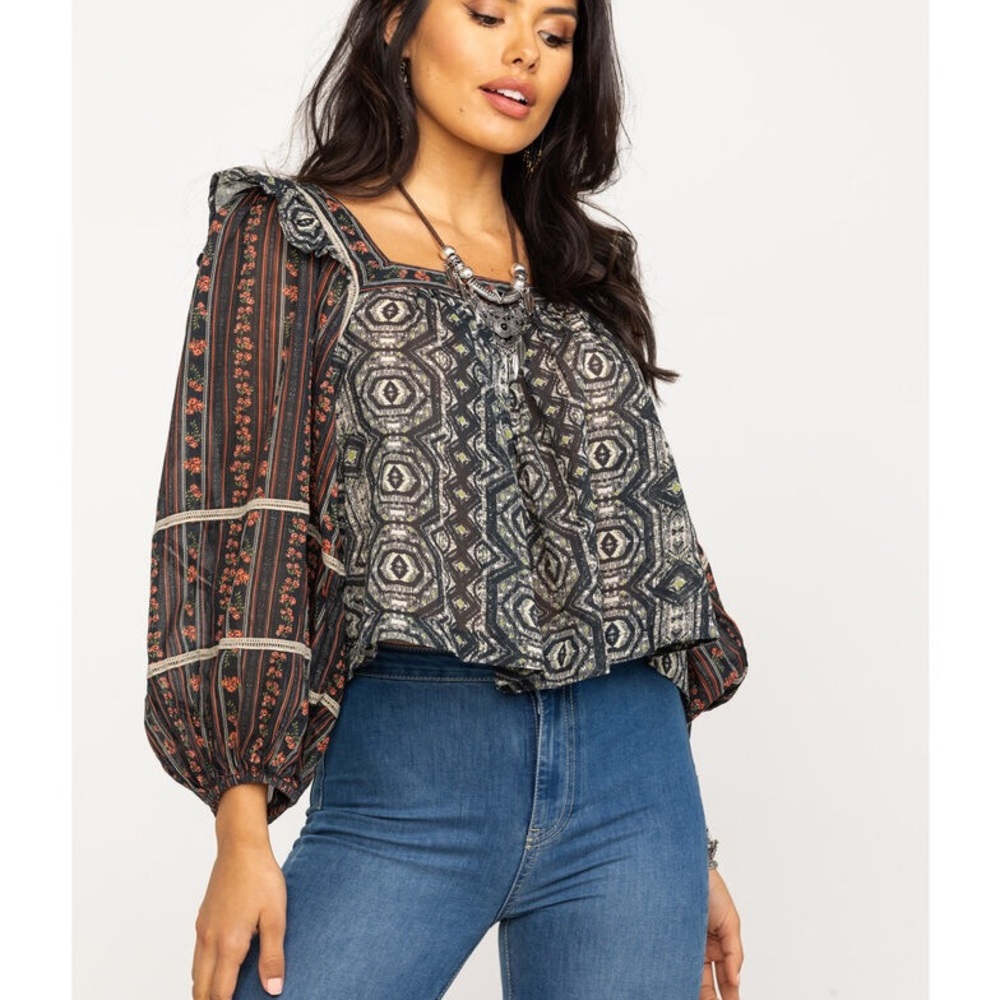 Free People Blouse